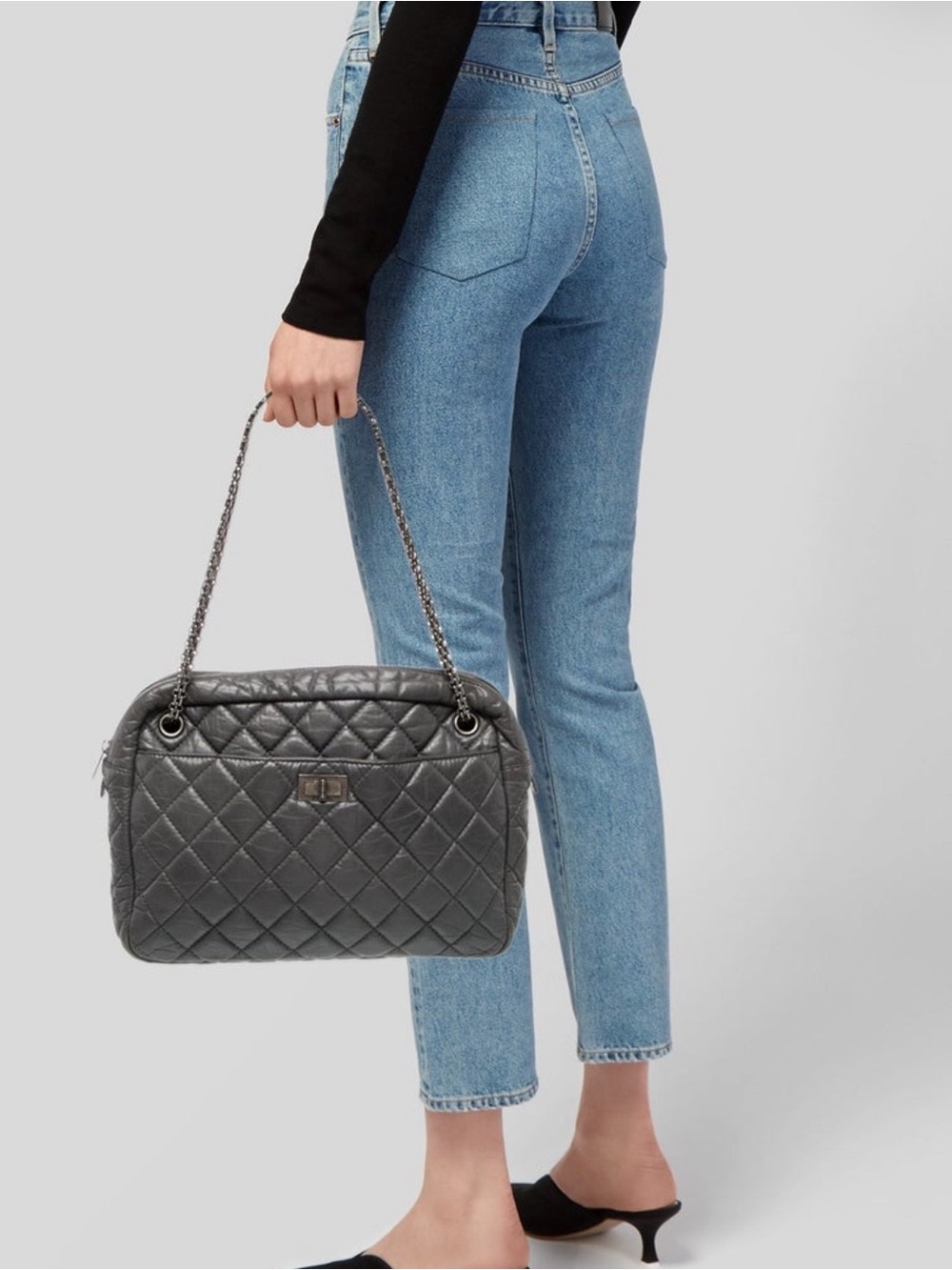 Chanel Re-Issue Camera Bag